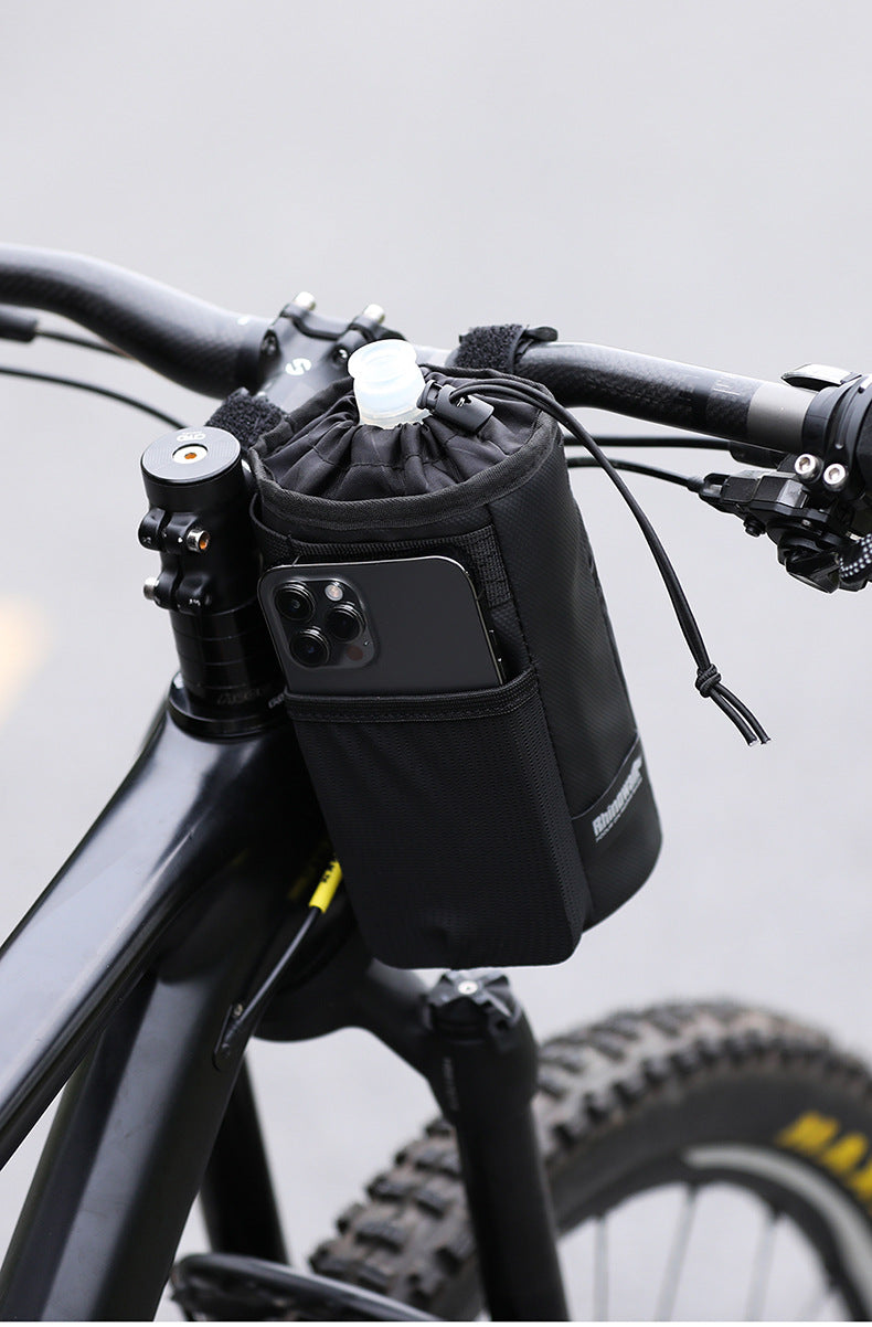 Fahrrad-Kesseltasche für den Lenker – Bild 11 | LuxeStyle