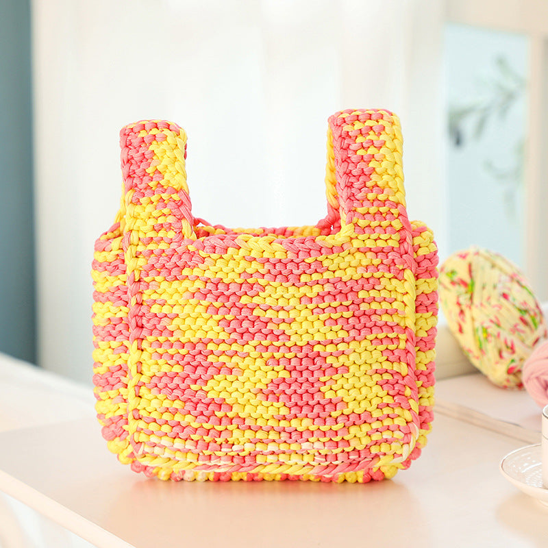 DIY Stoffgarn-Set für Handtaschen | LuxeStyle