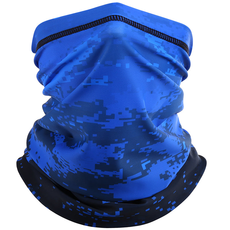 Multifunktionale Gesichtsmaske für Sport & Freizeit