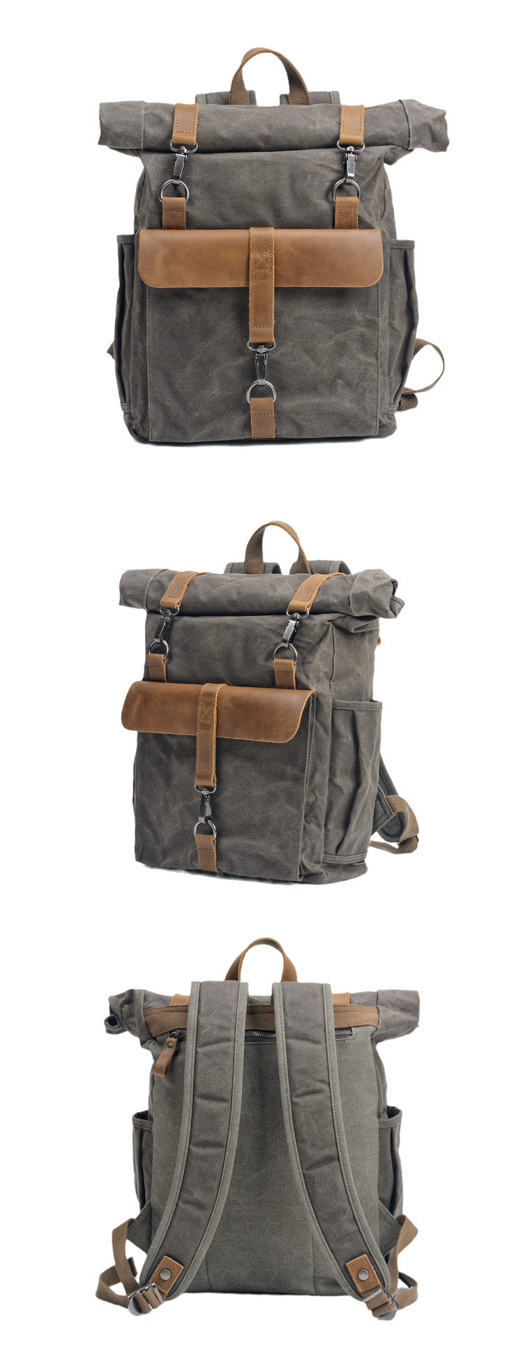 Rucksack für Outdoor & Computer – Bild 13 | LuxeStyle