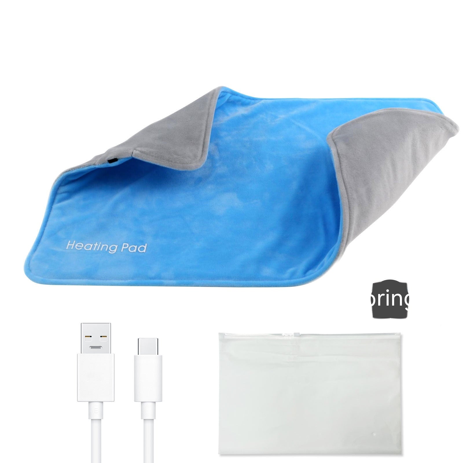 Graphen USB Heizkissen mit Temperaturregelung