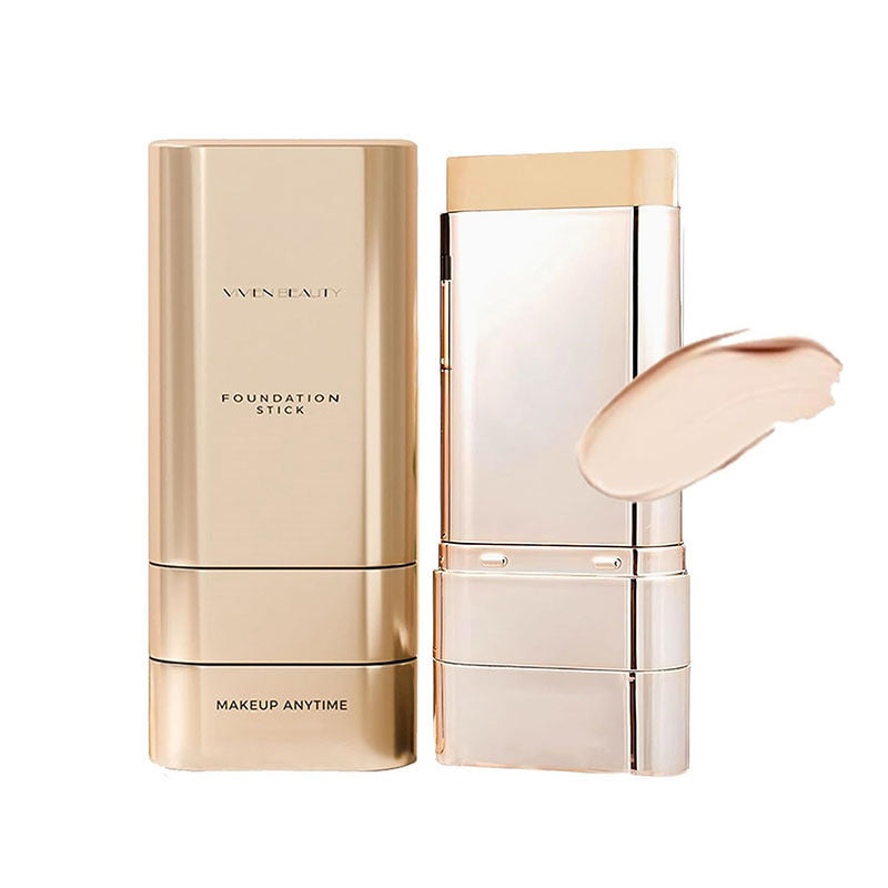 Multifunktionaler Stick Foundation mit Pinsel – Bild 6 | LuxeStyle