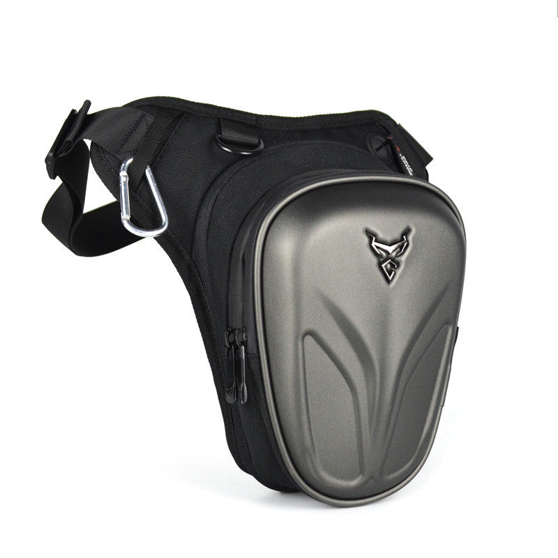 Motorradtasche aus Wasserdichtem Stoff – Bild 1 | LuxeStyle