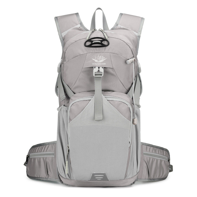 Multifunktionaler, wasserdichter Velo-Rucksack | LuxeStyle