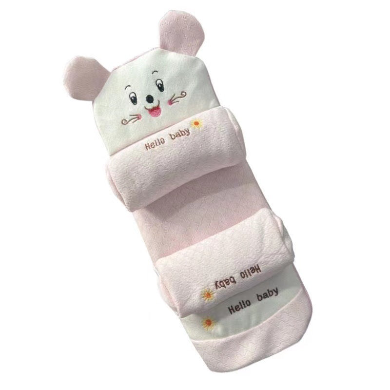 Bambusfaser Baby-Kissen 20 × 50 cm – Bild 12 | LuxeStyle