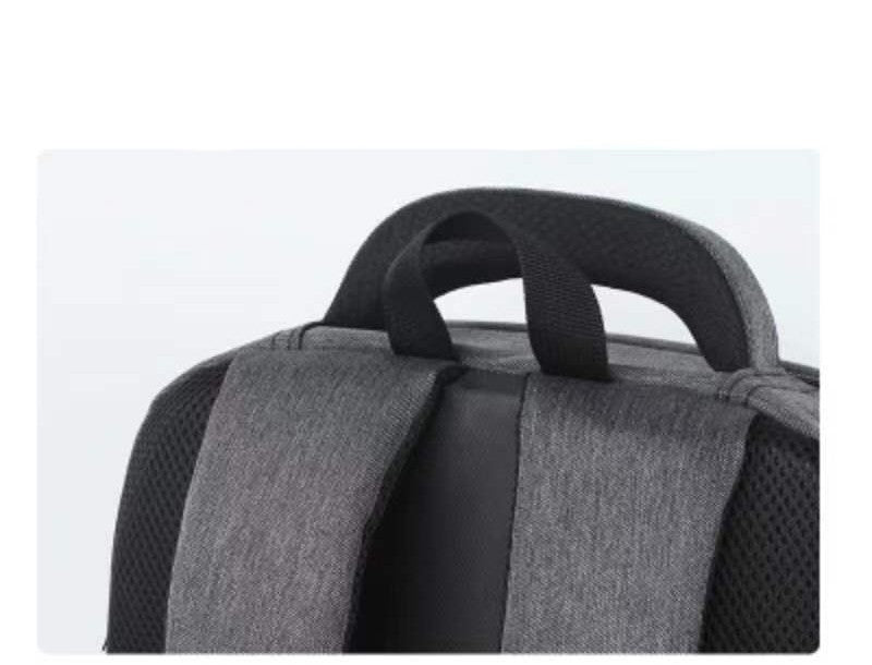 Multifunktionaler Rucksack mit Laptopfach – Bild 4 | LuxeStyle