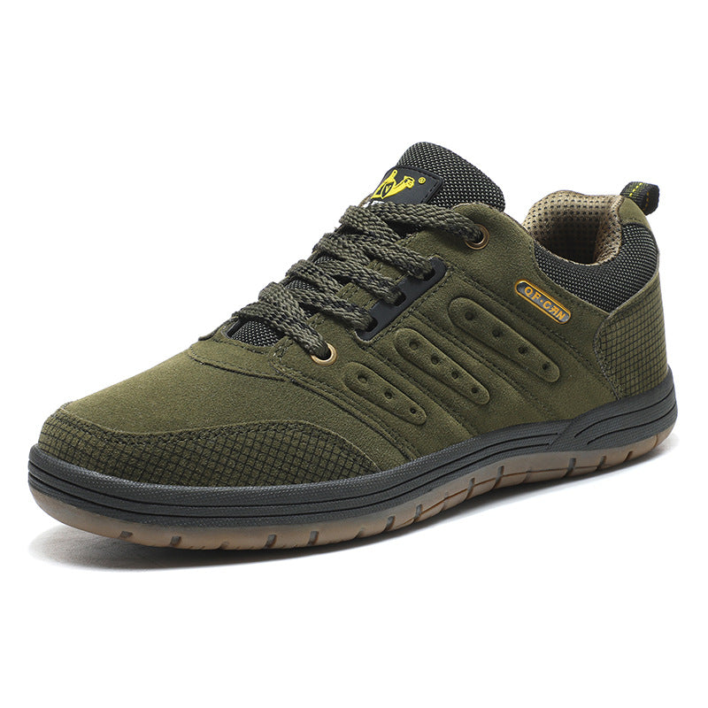 Herren-Sneaker für Outdoor und Freizeit – Bild 6 | LuxeStyle