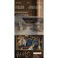 Gut sitzende Jeansjacke für Herren