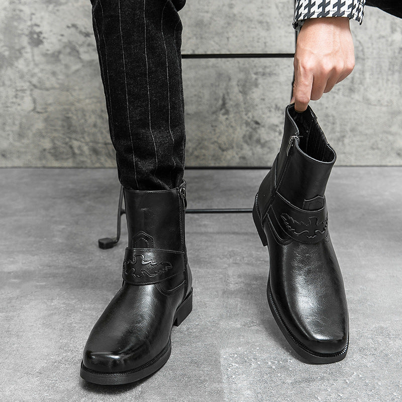 Western Cowboystiefel für Herren