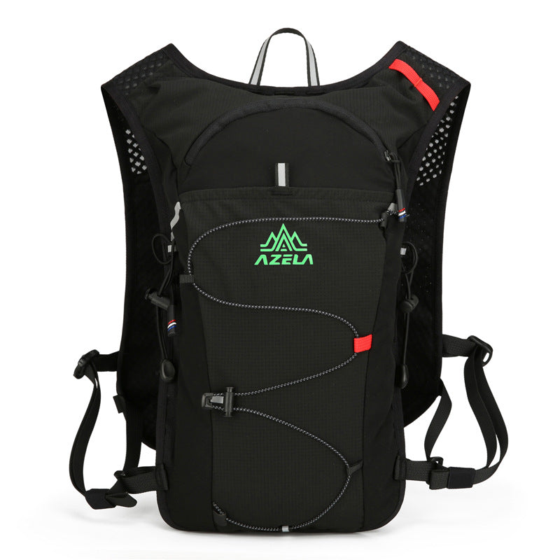 Leichter Trekking-Rucksack