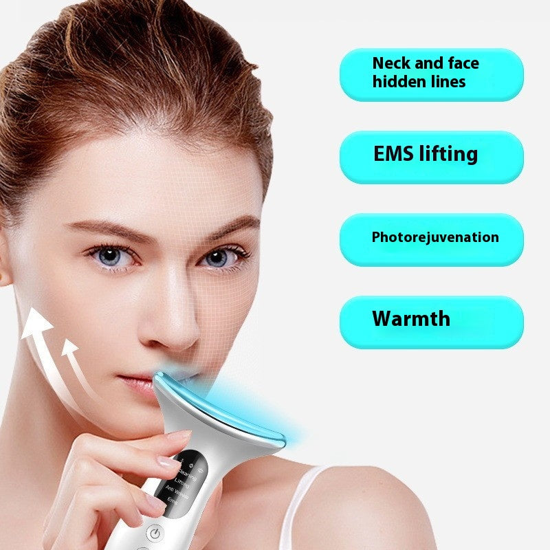 Halsmassagegerät für Lifting & Straffung – Bild 5 | LuxeStyle