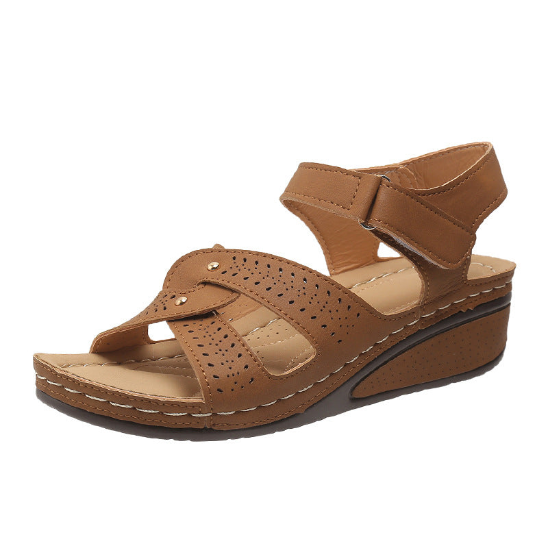 Outdoor-Sandalen im Roma-Stil