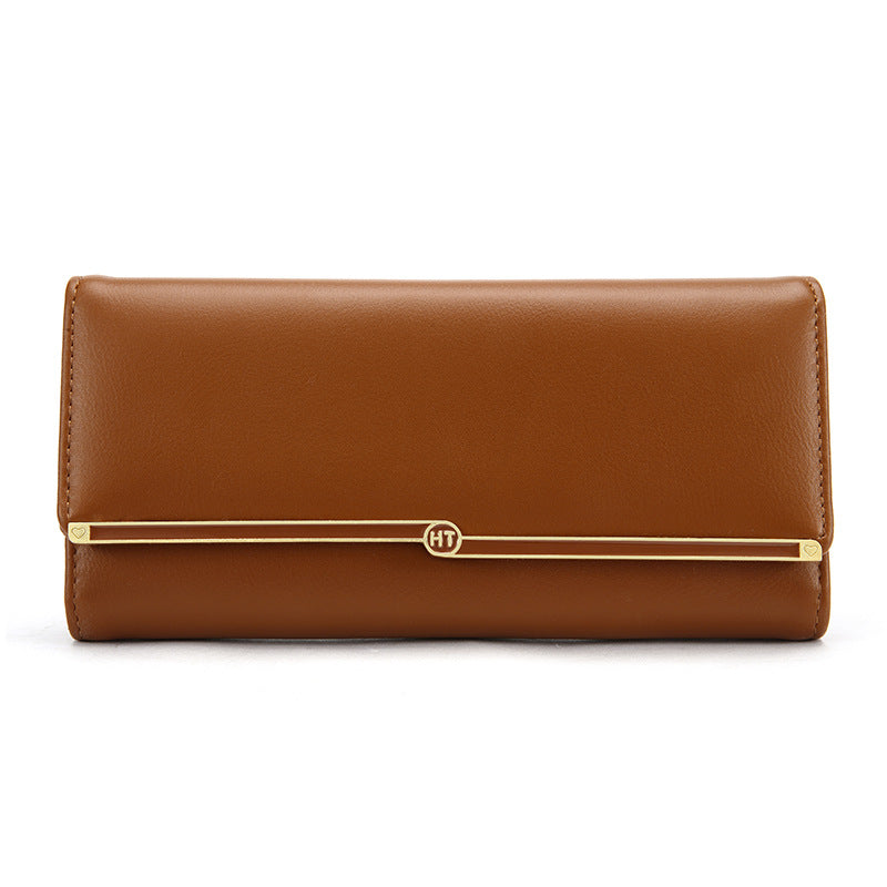 Einfaches Langportemonnaie für unterwegs – Bild 5 | LuxeStyle