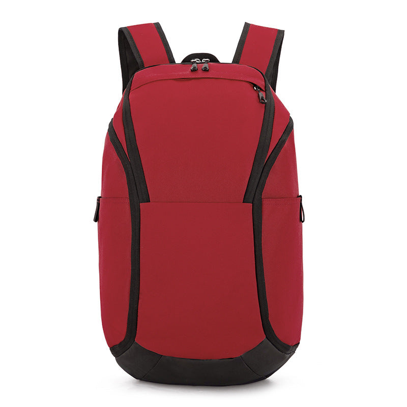 Grosser Rucksack für Basketball mit Wasserdichtem Trennfach – Bild 4 | LuxeStyle