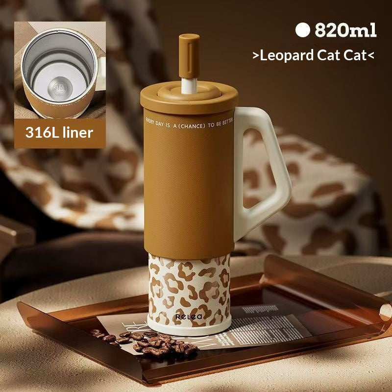 Eisbrau-Mug mit Griff