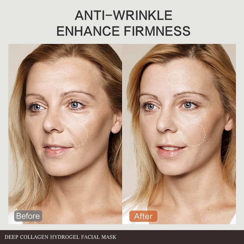 Collagen Hydrating Maske – Bild 2 | LuxeStyle
