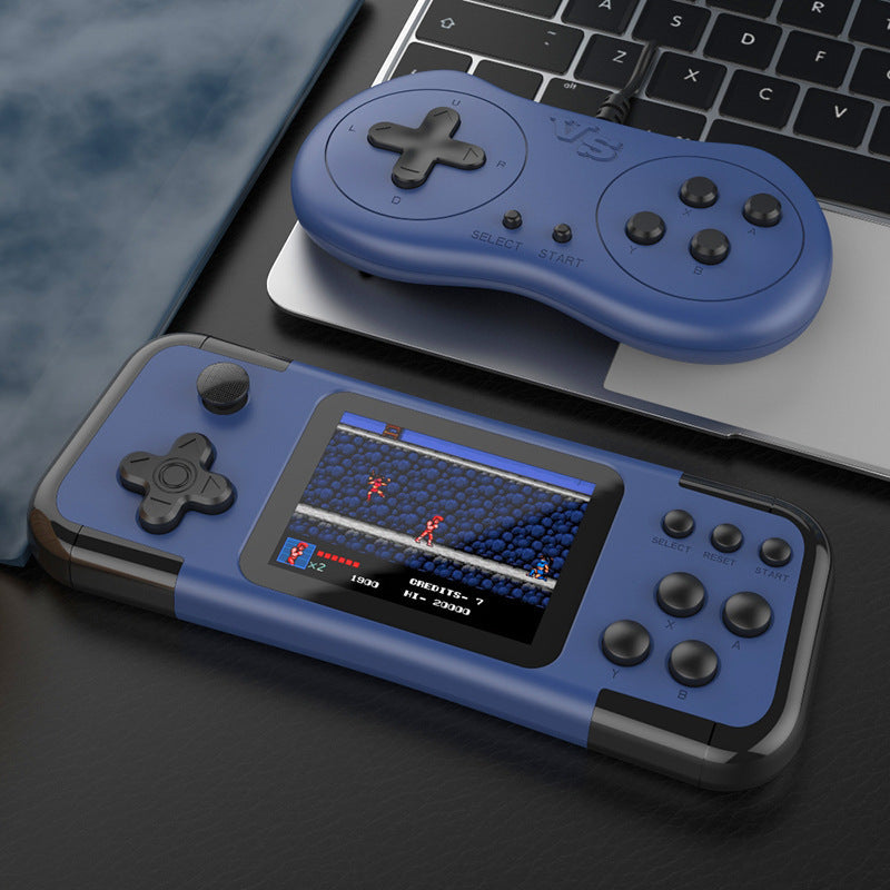 HD Mini-Handheld-Konsole für zwei Spieler
