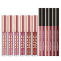 Lippenstift & Lipliner Set – 12 Farben