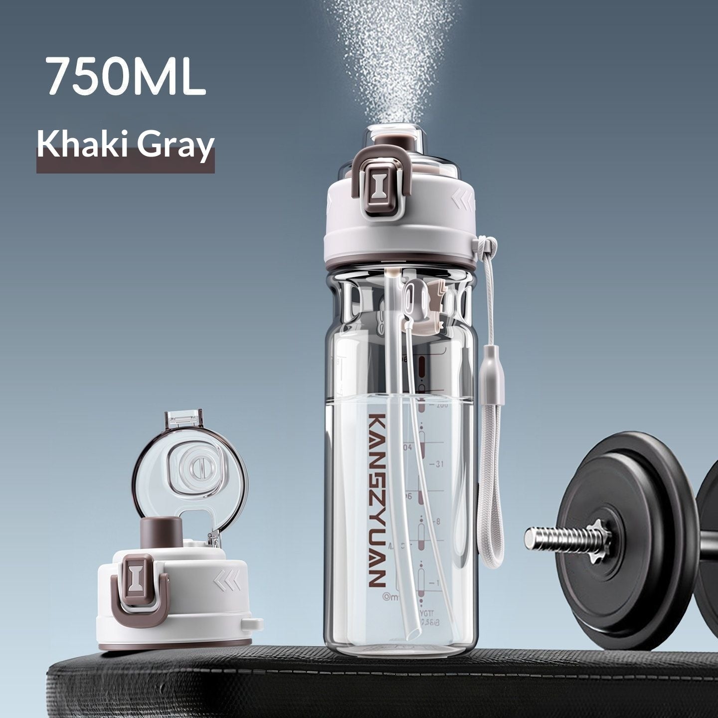 Portable Sportflasche
