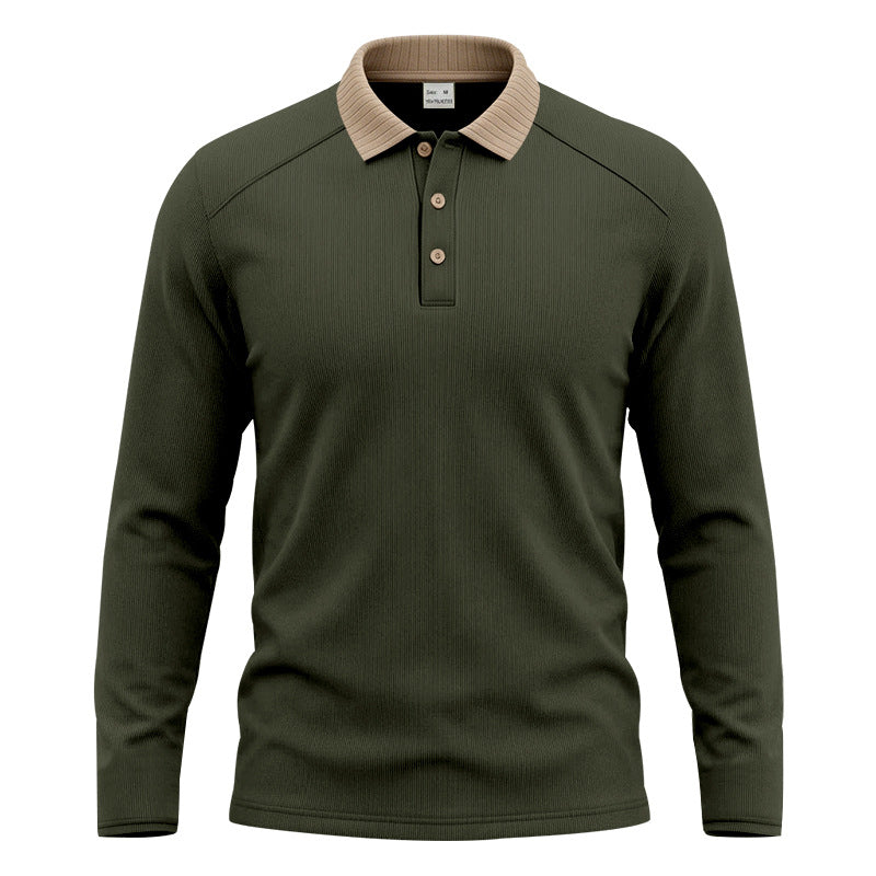 Casual Polo-Shirt für Herren