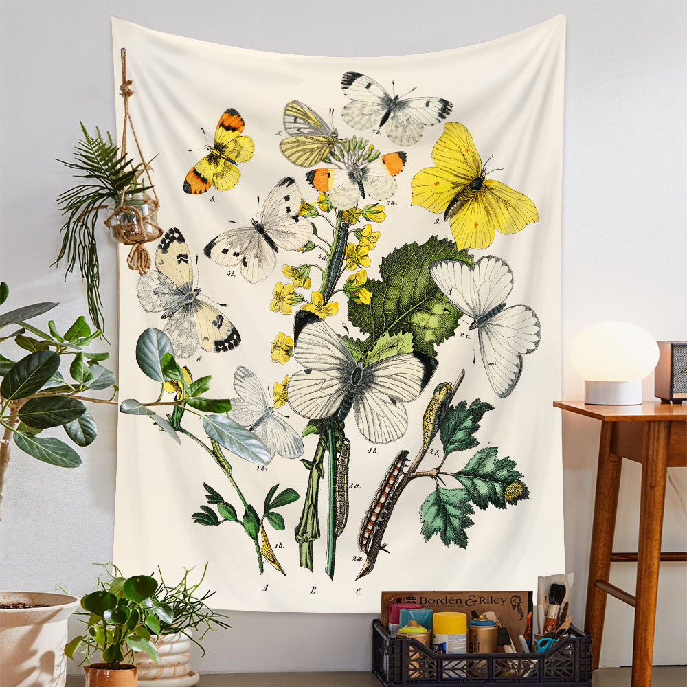 Pilz-Pflanzen-Wandbehang – Bild 14 | LuxeStyle