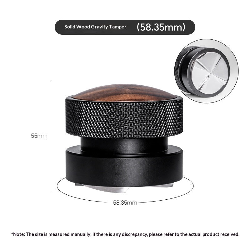 Tamper für gleichmässige Kaffee-Extraktion – Bild 4 | LuxeStyle