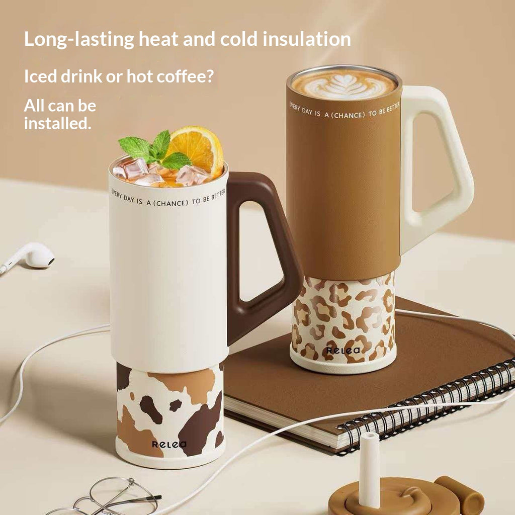 Eisbrau-Mug mit Griff