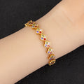 Glücks-Kleeblatt Armband für Frauen – Bild 1 | LuxeStyle