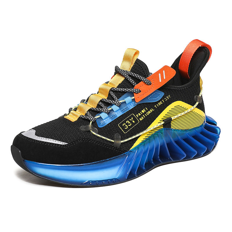 Herren Low-Top Sportschuhe – Bild 4 | LuxeStyle