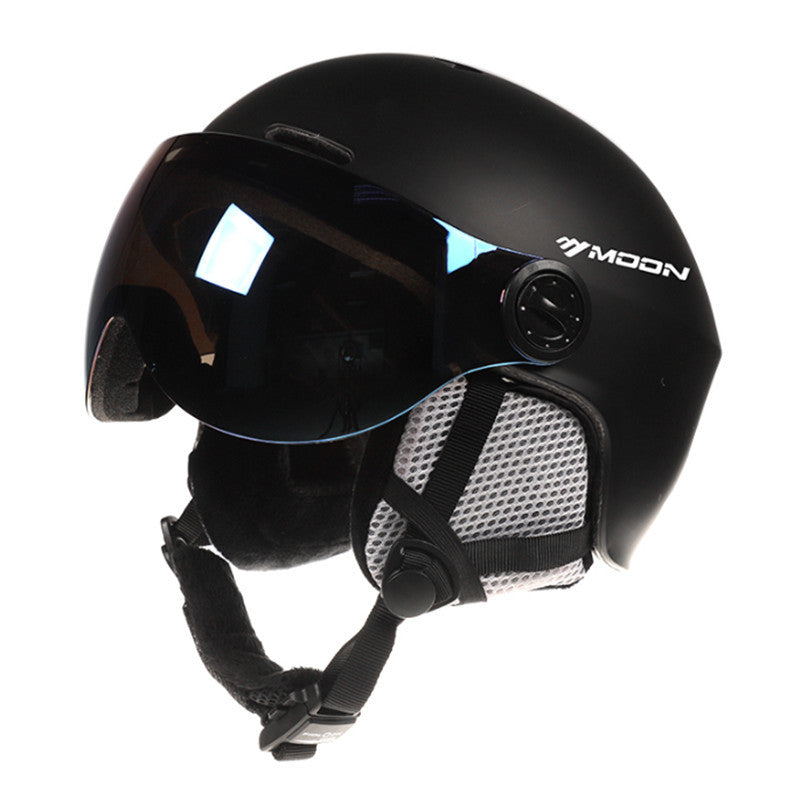 Moon Skihelm mit Visier
