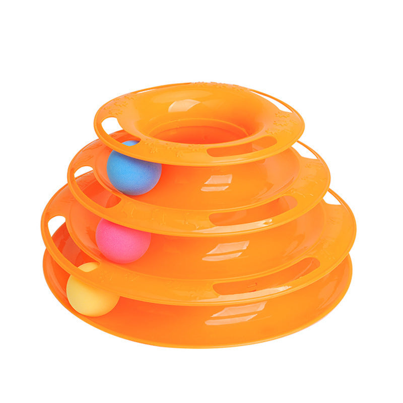 Kätzchen-Spiel-Turm – Bild 8 | LuxeStyle