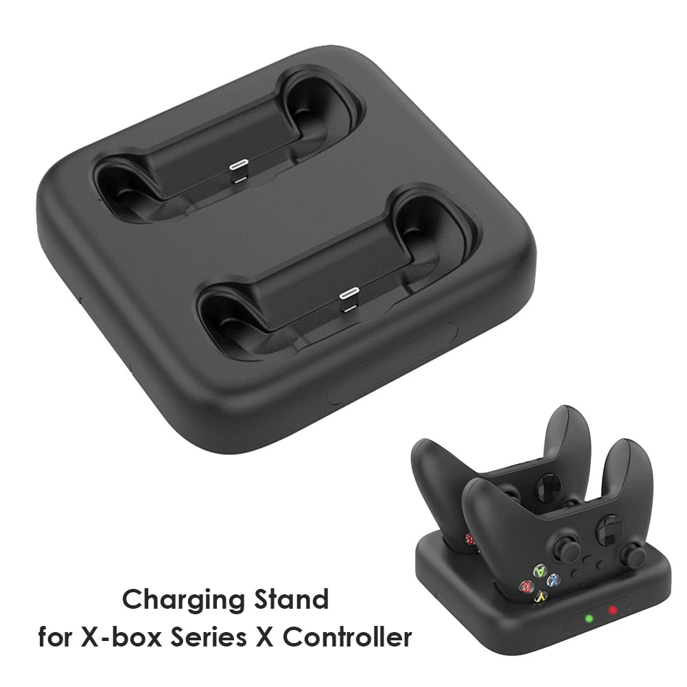 Kabelloses Controller-Ladegerät – Bild 4 | LuxeStyle