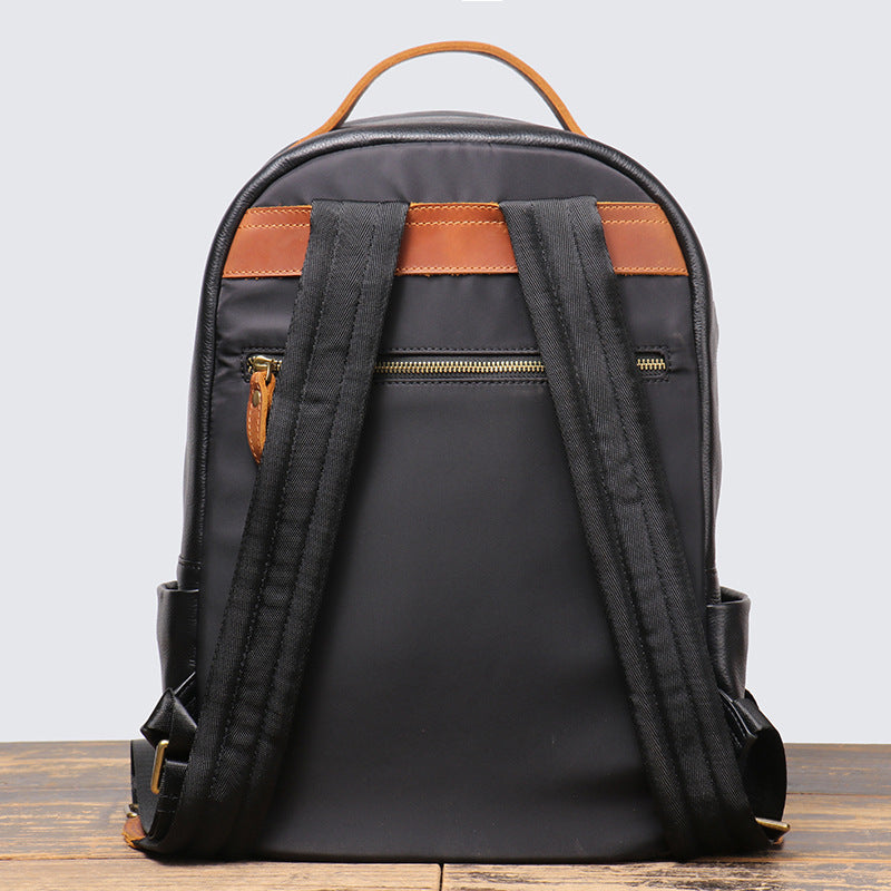 Leder-Rucksack für Reise und Freizeit – Bild 2 | LuxeStyle