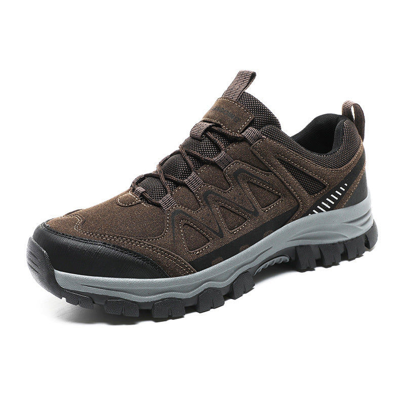 Outdoor-Laufschuhe mit Grip