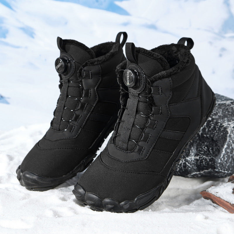 Warme, bequeme Herrenschuhe – Bild 3 | LuxeStyle