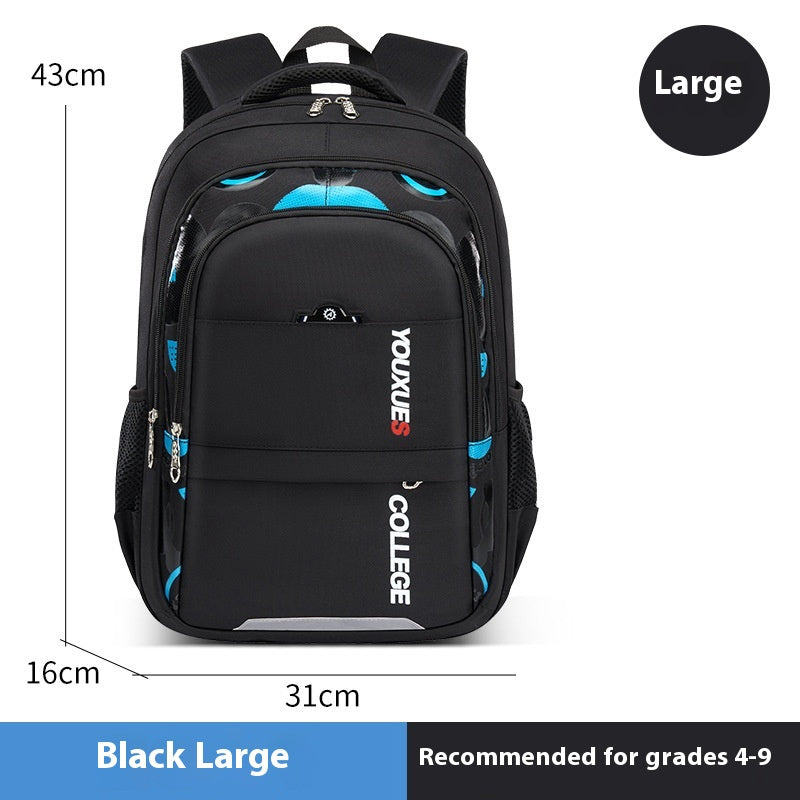 Wasserdichter Rucksack mit mehreren Fächern