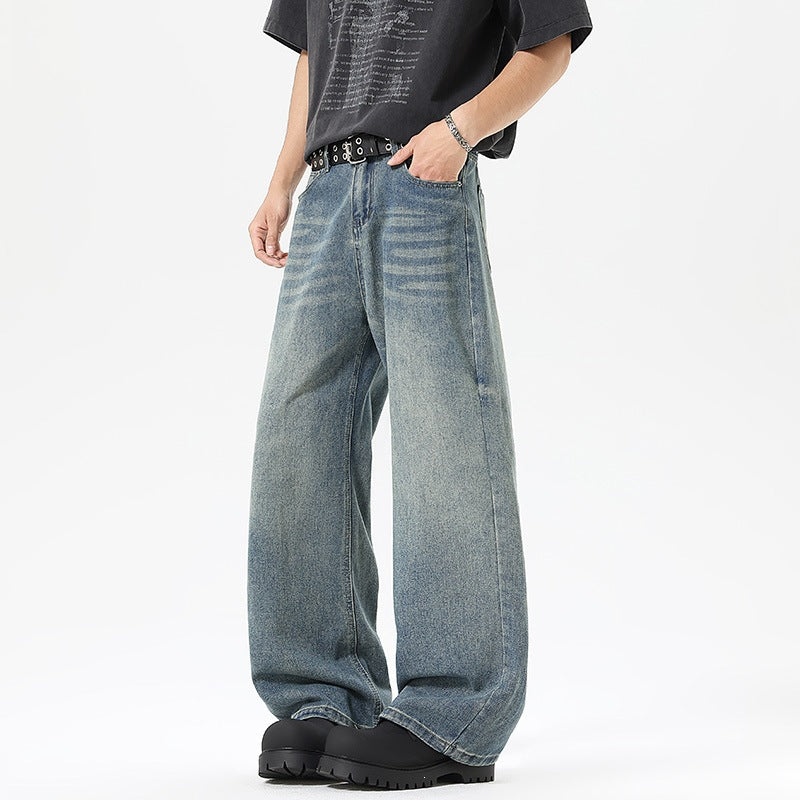 Gerade Passform Vielseitige Lange Hose