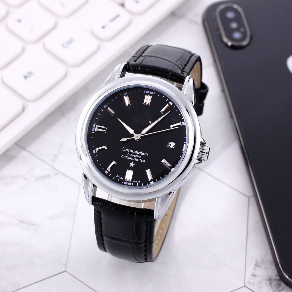 Stainless Steel Armbanduhr – Bild 5 | LuxeStyle