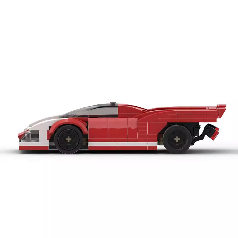 Rennauto Modell Bausatz – Bild 3 | LuxeStyle