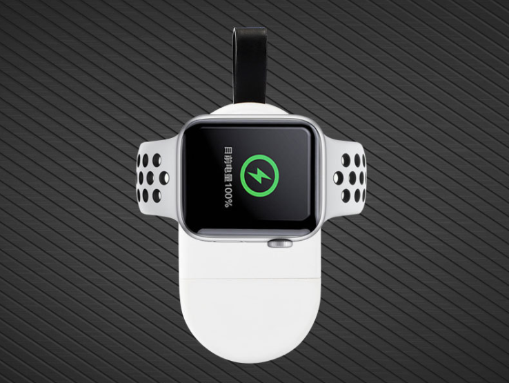 Tragbares USB-Ladegerät für Apple Watch – Bild 1 | LuxeStyle
