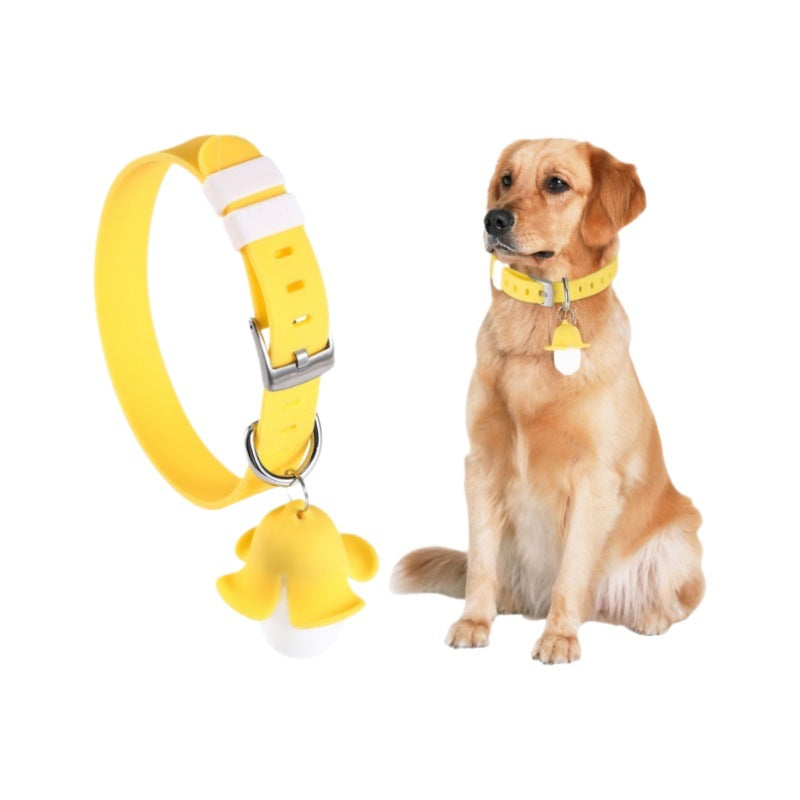 USB-Halsbandleuchte Banane für Hunde – Bild 5 | LuxeStyle