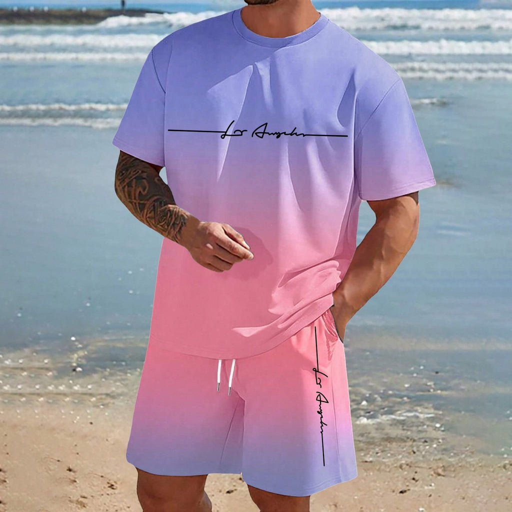 Sport-Shorts-Set