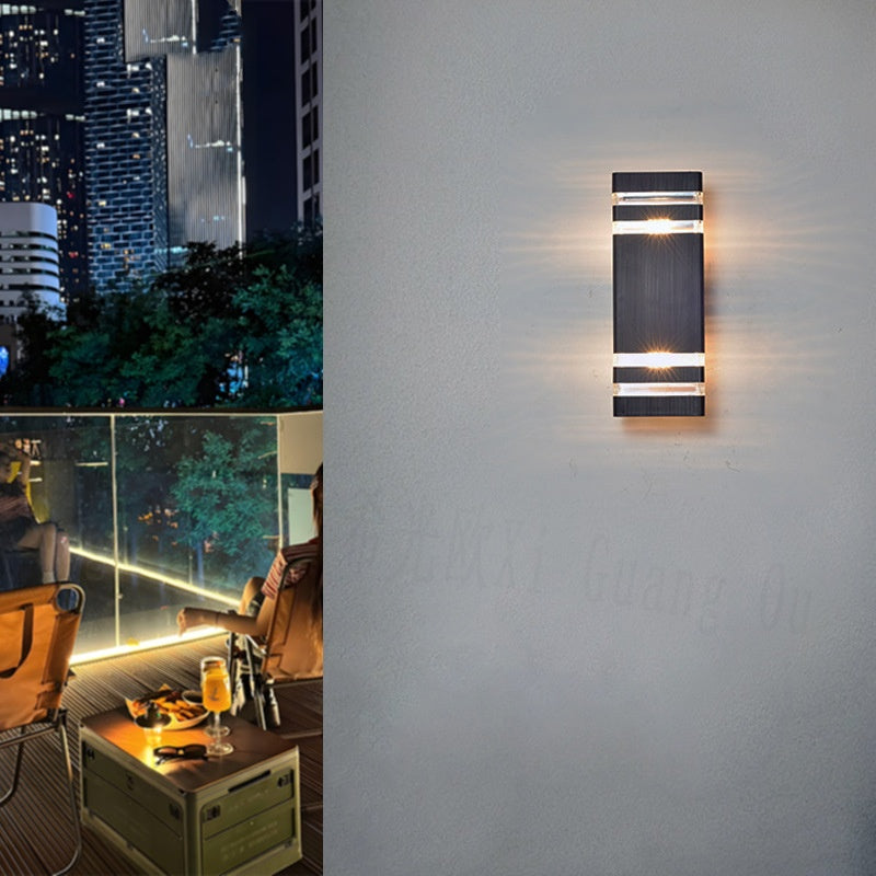 Wandlampe für den Garten – Bild 5 | LuxeStyle