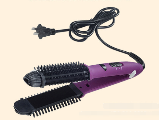 4-in-1 Lockenstab & Haarglätter