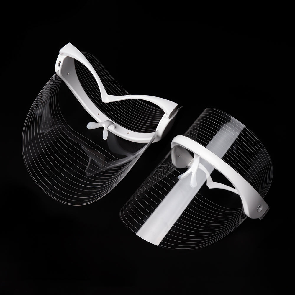 LED-Lichttherapie-Maske für strahlende Haut – Bild 8 | LuxeStyle