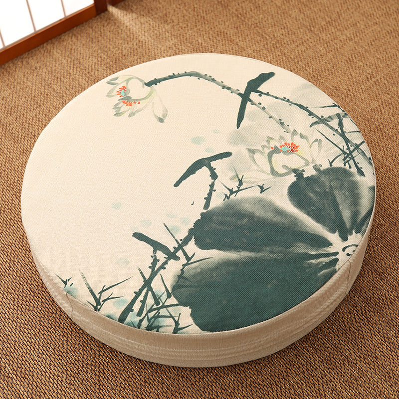 Chinesisches Futon Meditationskissen – Bild 4 | LuxeStyle