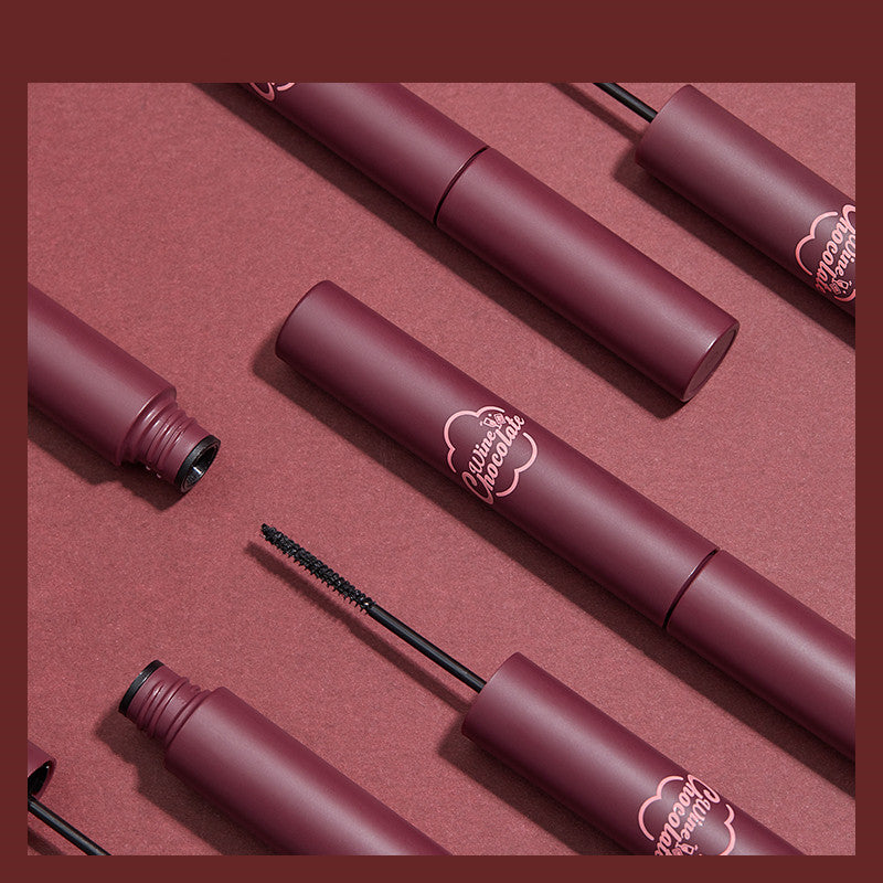 Mascara Rotwein Schokolade – Bild 4 | LuxeStyle