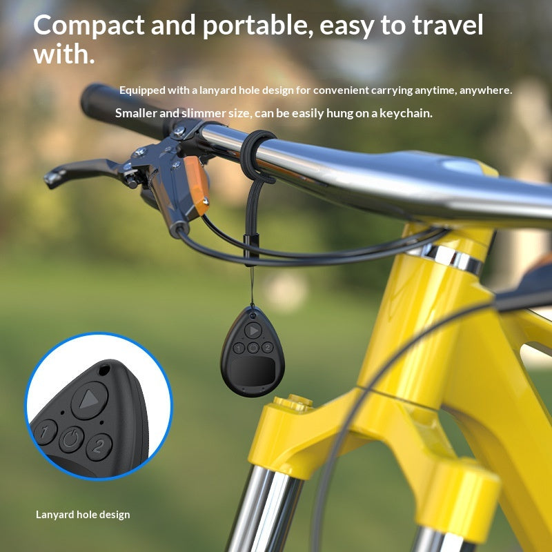 Bluetooth Auto-Clicker für Live-Streams