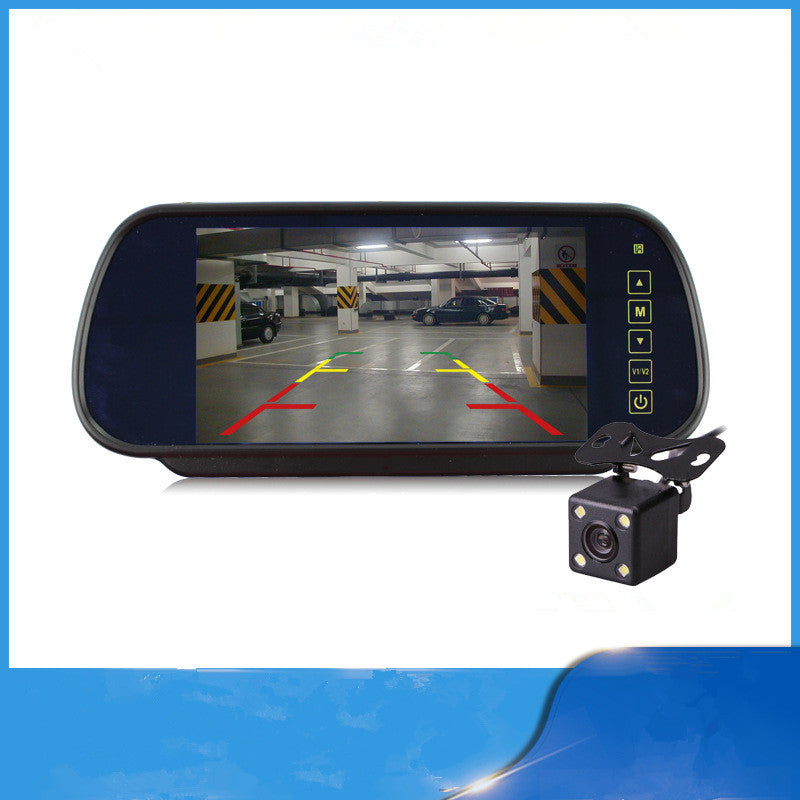 Auto-Rückspiegel-Display – Bild 2 | LuxeStyle