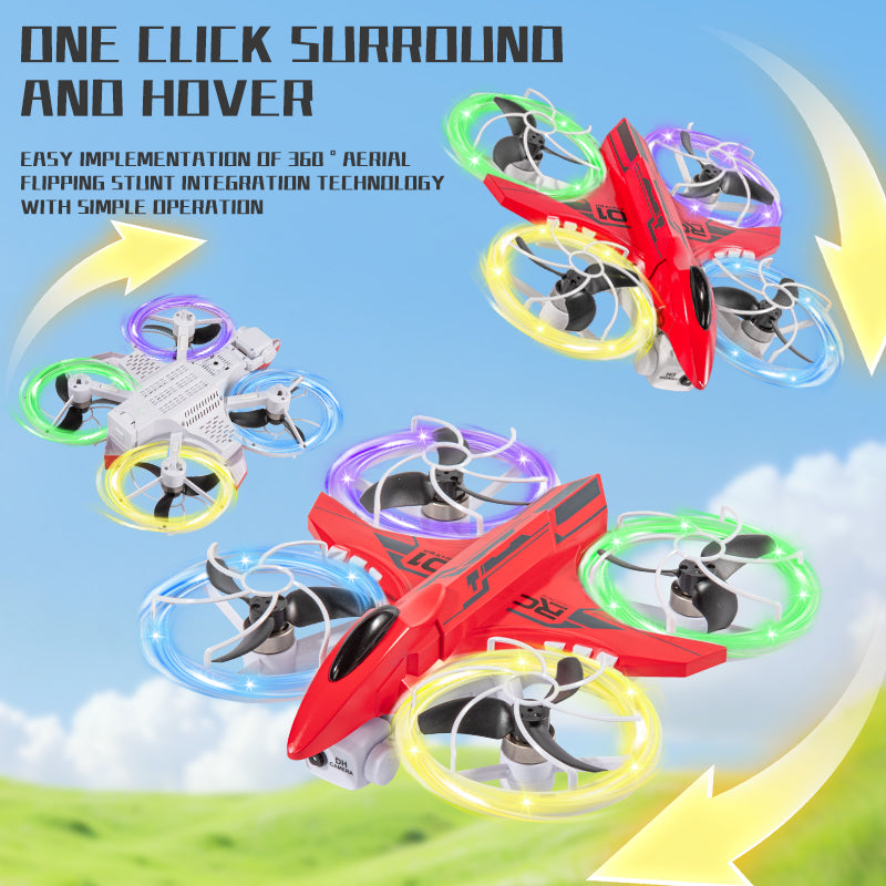 Mini-Drohne «FalconEye» · faltbar